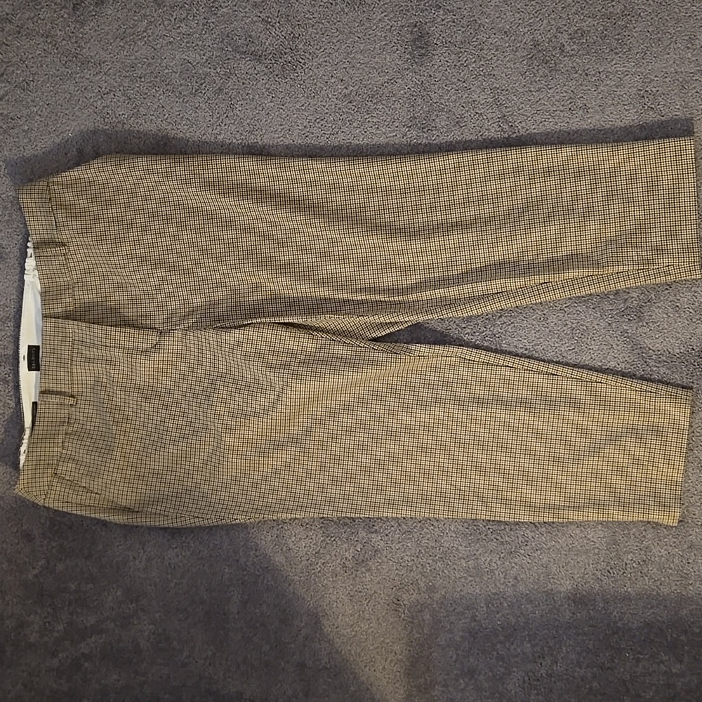 Size 20W Plaid Pants by Talbots